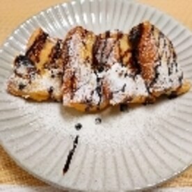 フレンチトースト盛り付けアレンジ レシピ 作り方 By ほっとみるくてぃー 楽天レシピ フレンチトースト盛り付けアレンジ レシピ 作り方 By ほっとみるくてぃー 楽天レシピ